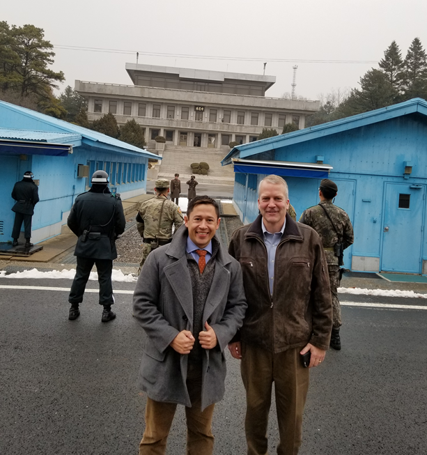 DMZ DMZ